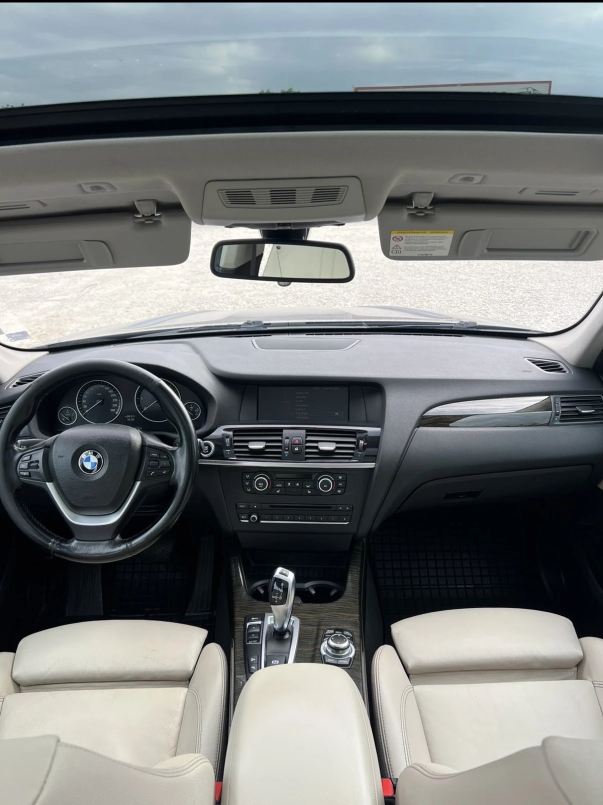 BMW X3, снимка 7 - Автомобили и джипове - 55013783