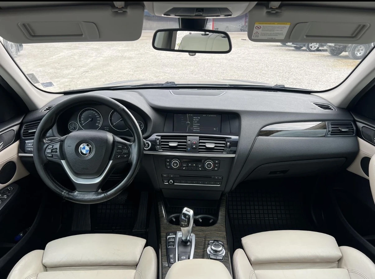 BMW X3, снимка 6 - Автомобили и джипове - 55013783