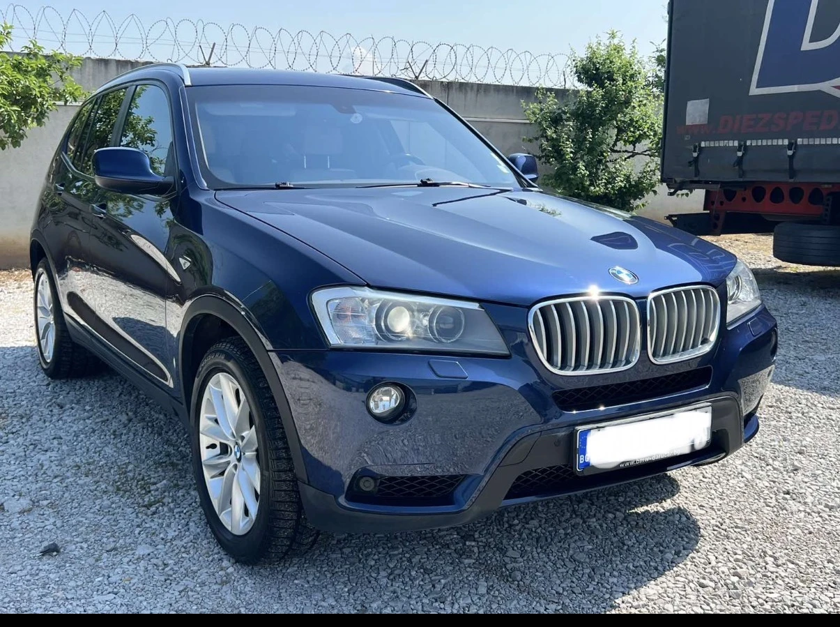 BMW X3
