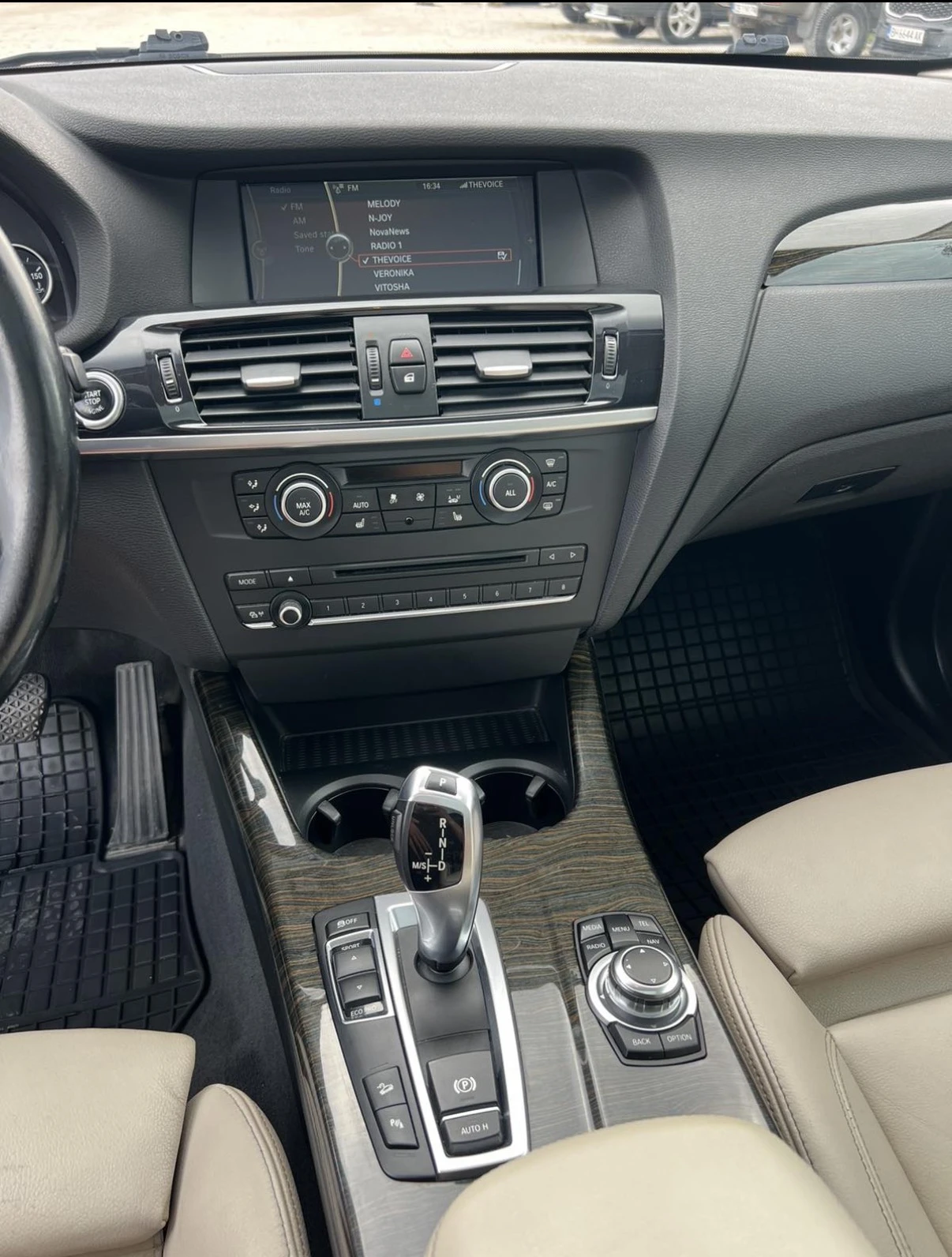 BMW X3, снимка 9 - Автомобили и джипове - 55013783