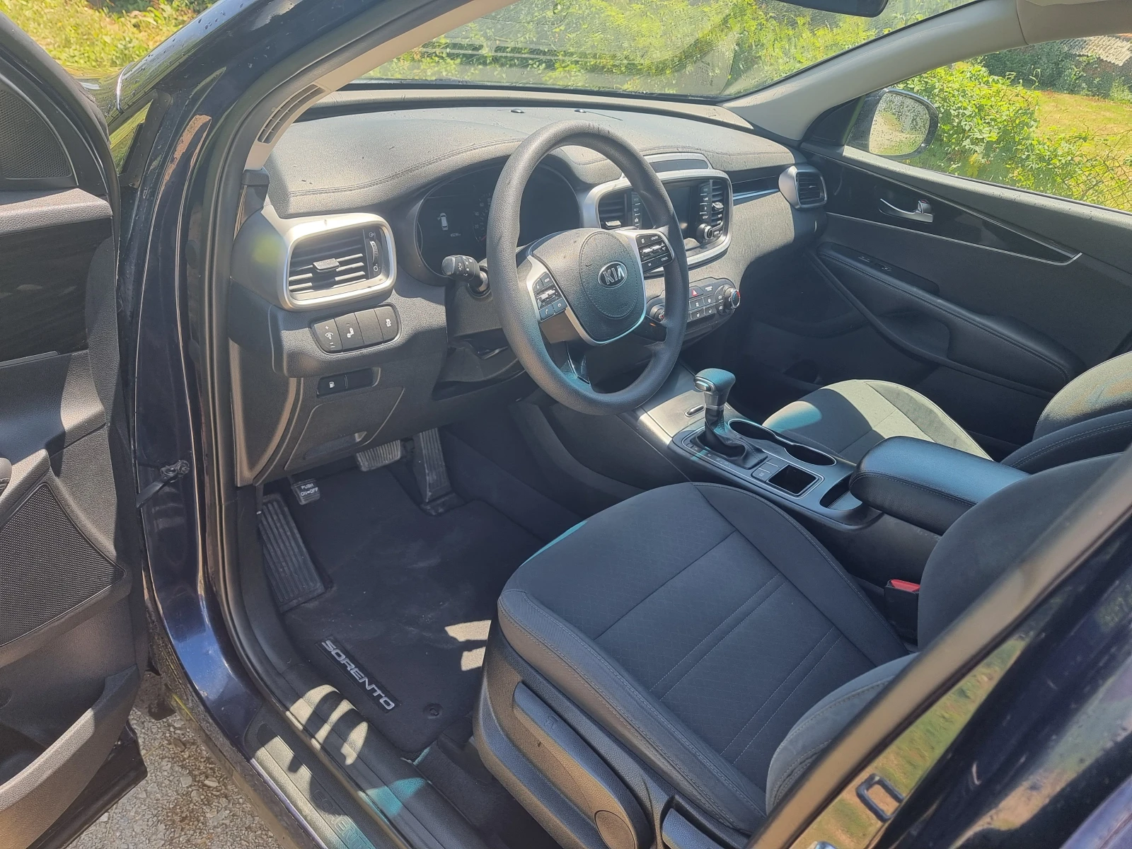 Kia Sorento 2.4 GDI 6+ 1, снимка 7 - Автомобили и джипове - 55048978