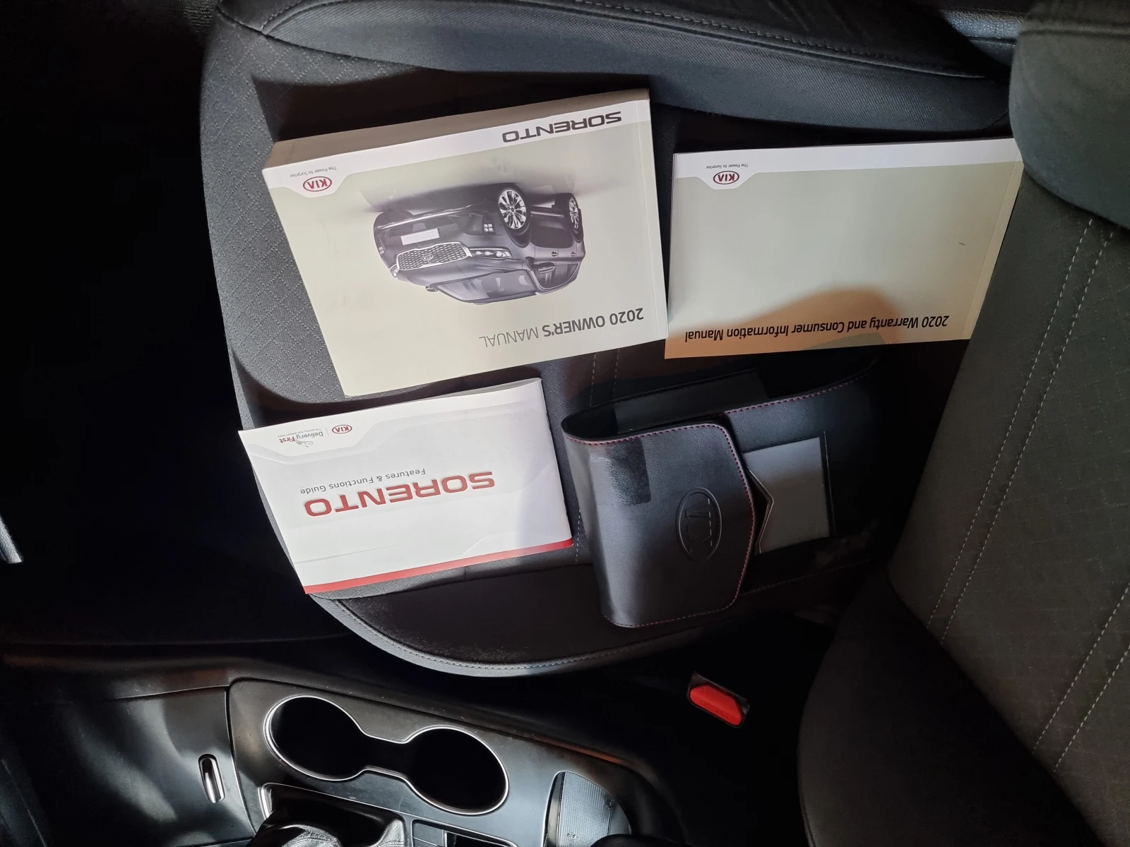 Kia Sorento 2.4 GDI 6+ 1, снимка 16 - Автомобили и джипове - 55048978