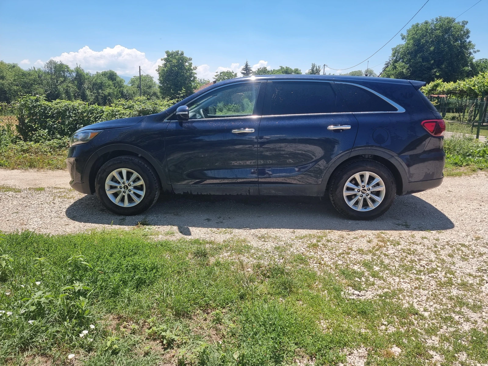 Kia Sorento 2.4 GDI 6+ 1, снимка 6 - Автомобили и джипове - 55048978