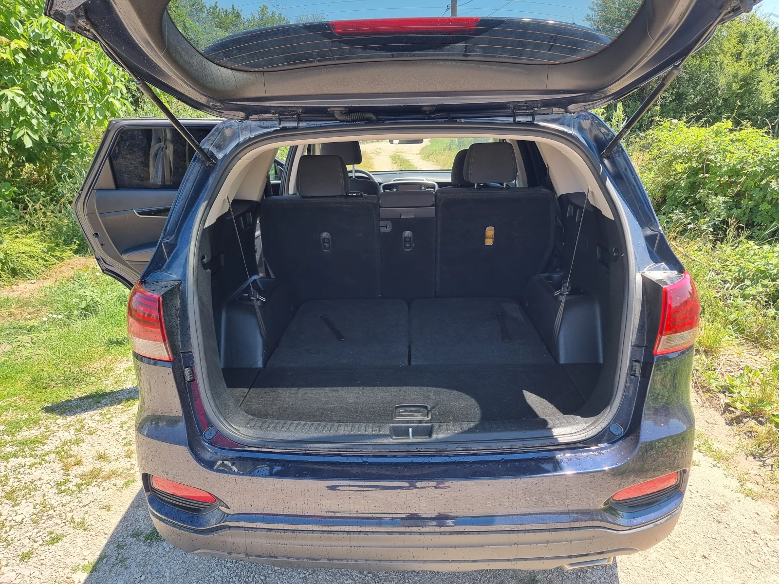 Kia Sorento 2.4 GDI 6+ 1, снимка 10 - Автомобили и джипове - 55048978