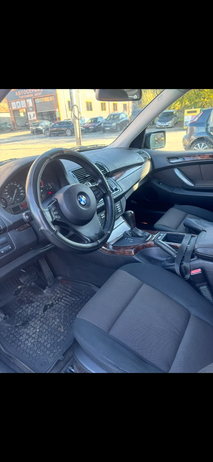 BMW X5 Facelift, снимка 11 - Автомобили и джипове - 55190722