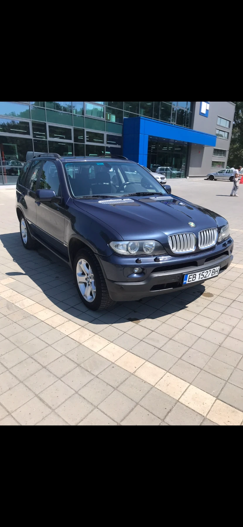 BMW X5 Facelift, снимка 2 - Автомобили и джипове - 55190722
