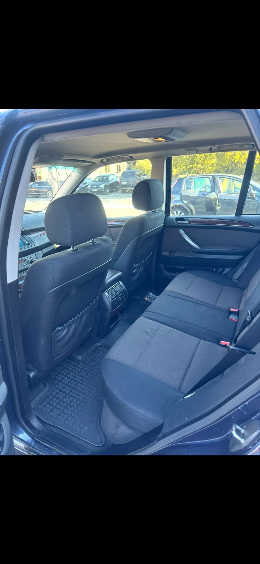 BMW X5 Facelift, снимка 12 - Автомобили и джипове - 55190722
