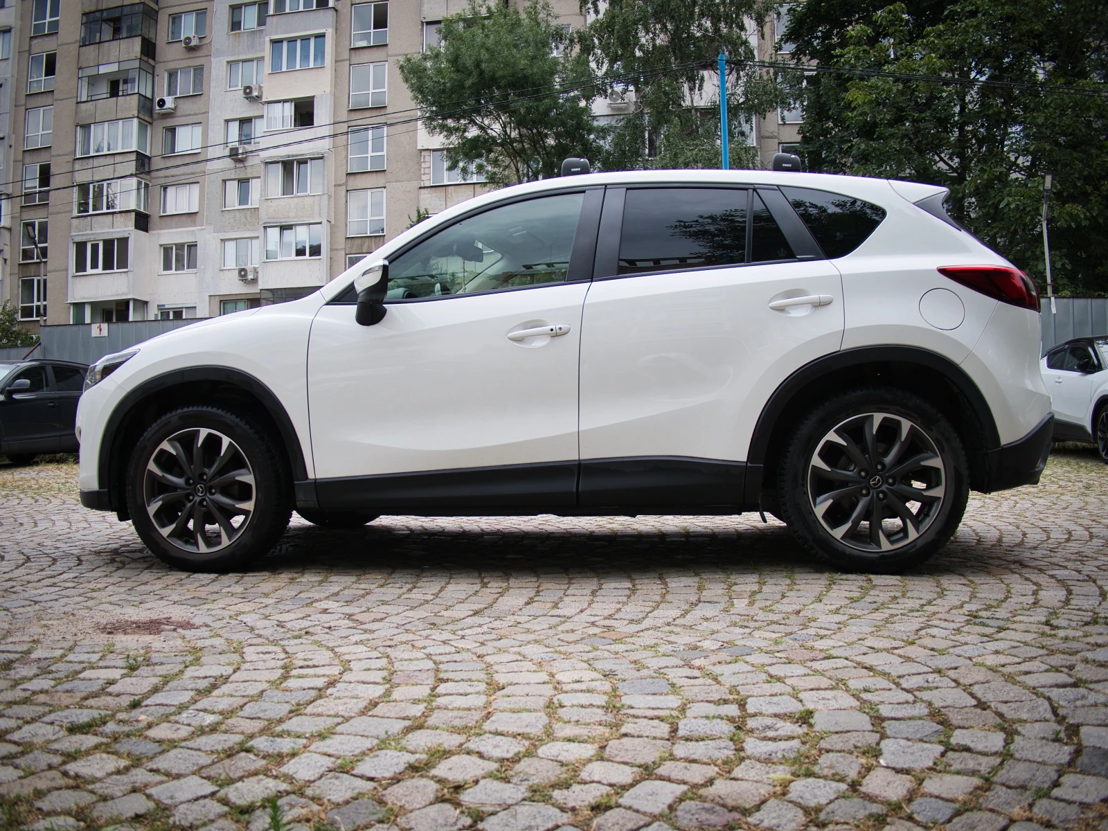 Mazda CX-5 2.5i, 4X4, снимка 2 - Автомобили и джипове - 55223960