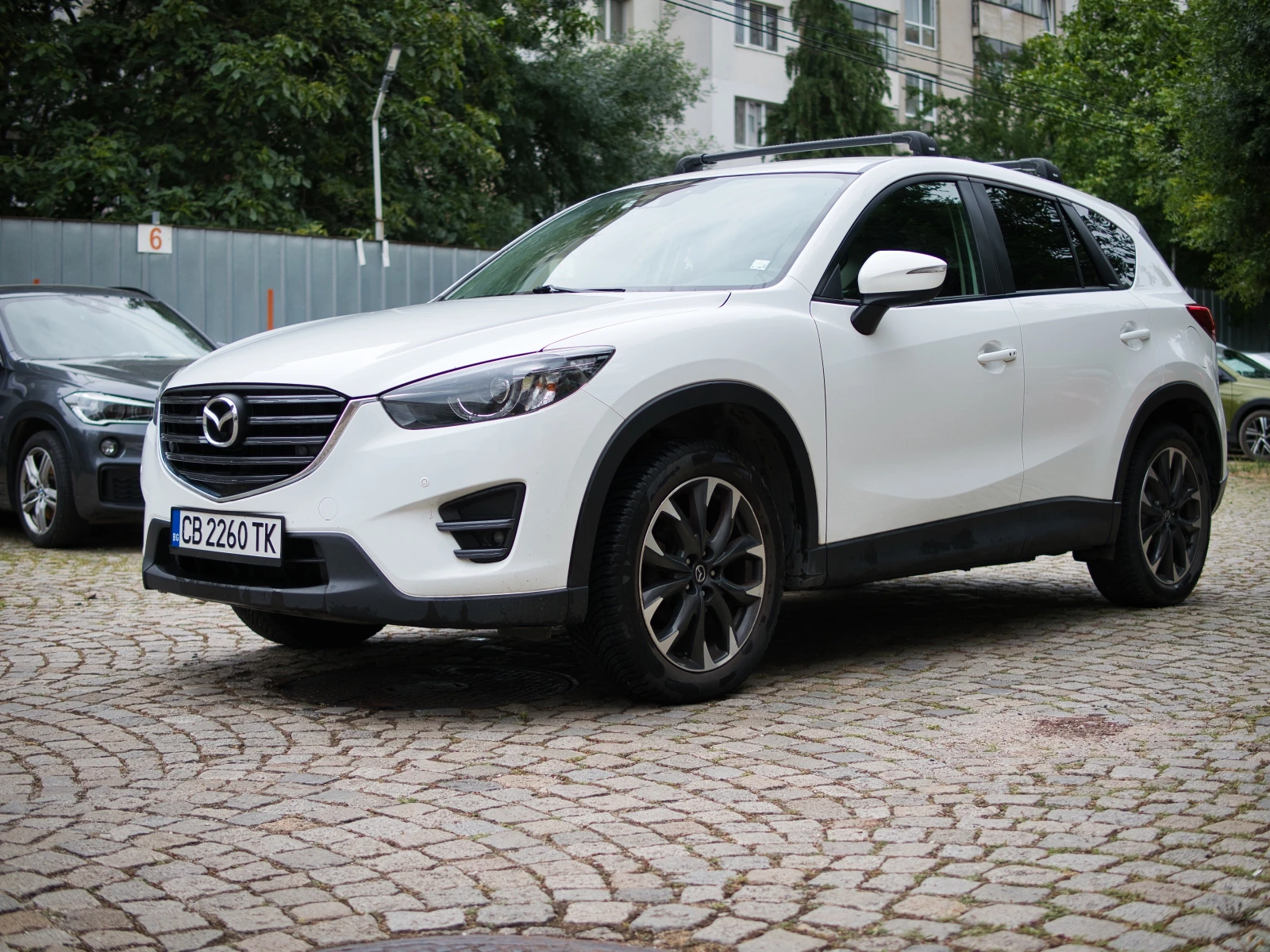 Mazda CX-5 2.5i, 4X4