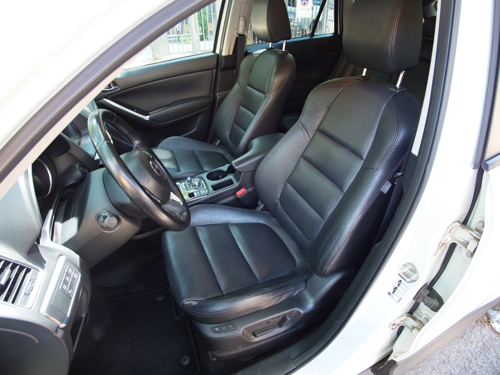Mazda CX-5 2.5i, 4X4, снимка 13 - Автомобили и джипове - 55223960