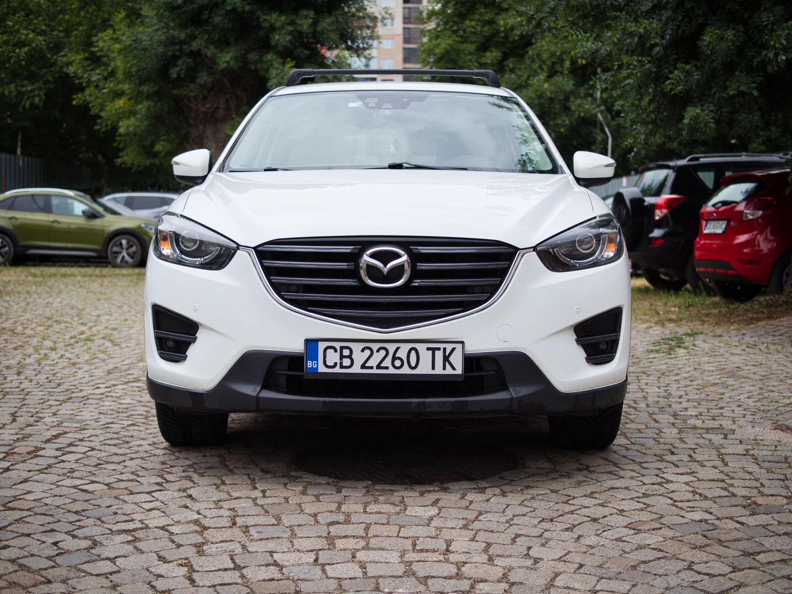 Mazda CX-5 2.5i, 4X4, снимка 6 - Автомобили и джипове - 55223960