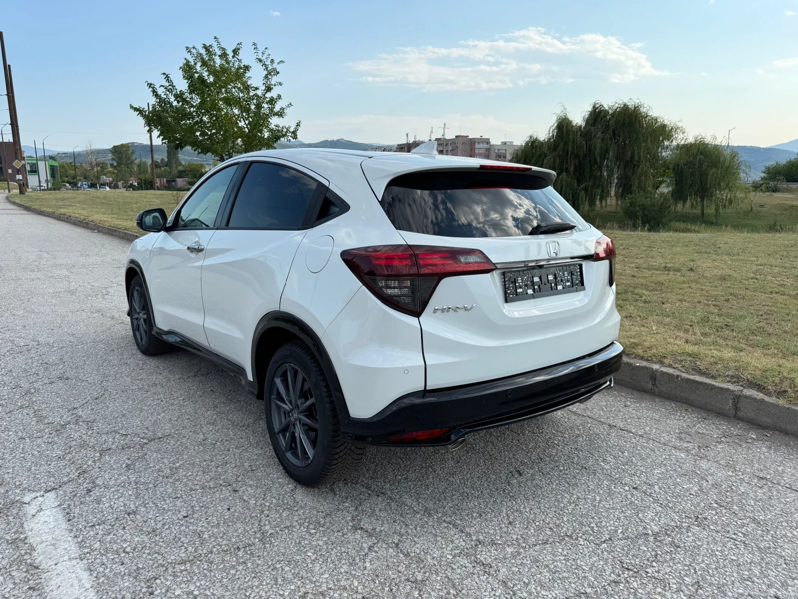 Honda Hr-v 1.5 Turbo TC Full Sport  | Mobile.bg � ����������� 3