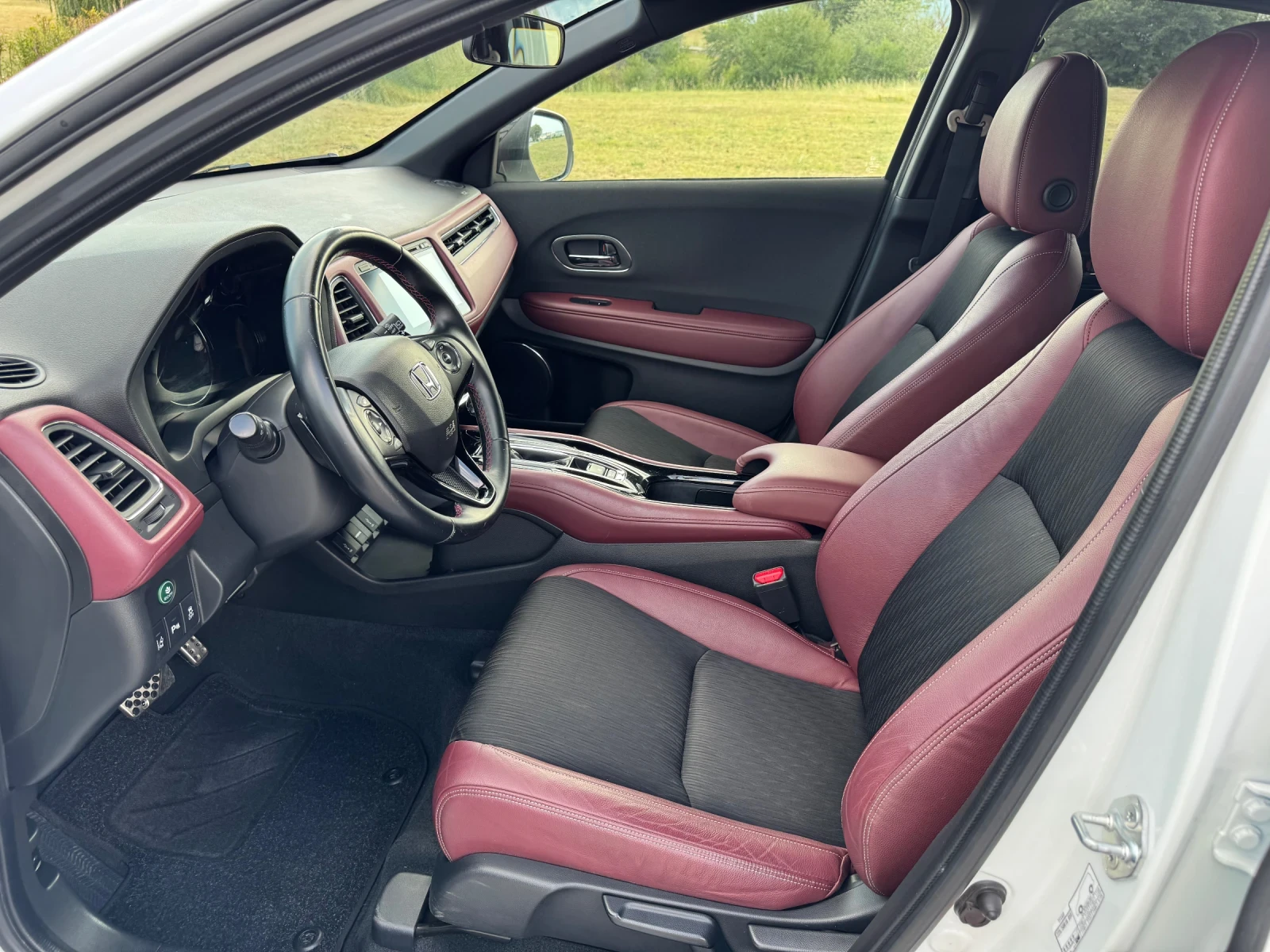 Honda Hr-v 1.5 Turbo TC Full Sport  | Mobile.bg � ����������� 13