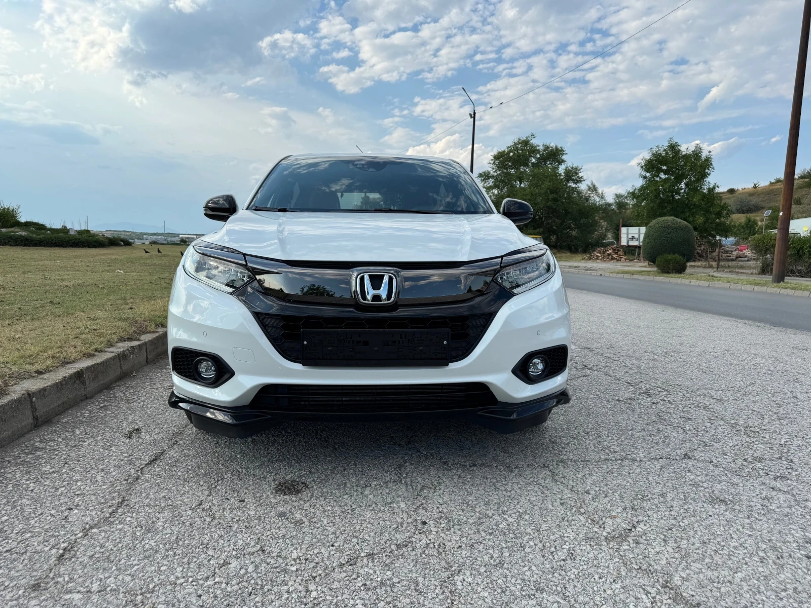 Honda Hr-v 1.5 Turbo TC Full Sport 