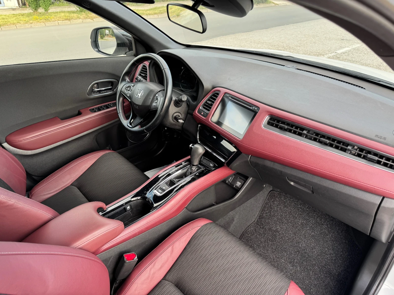 Honda Hr-v 1.5 Turbo TC Full Sport  | Mobile.bg � ����������� 9