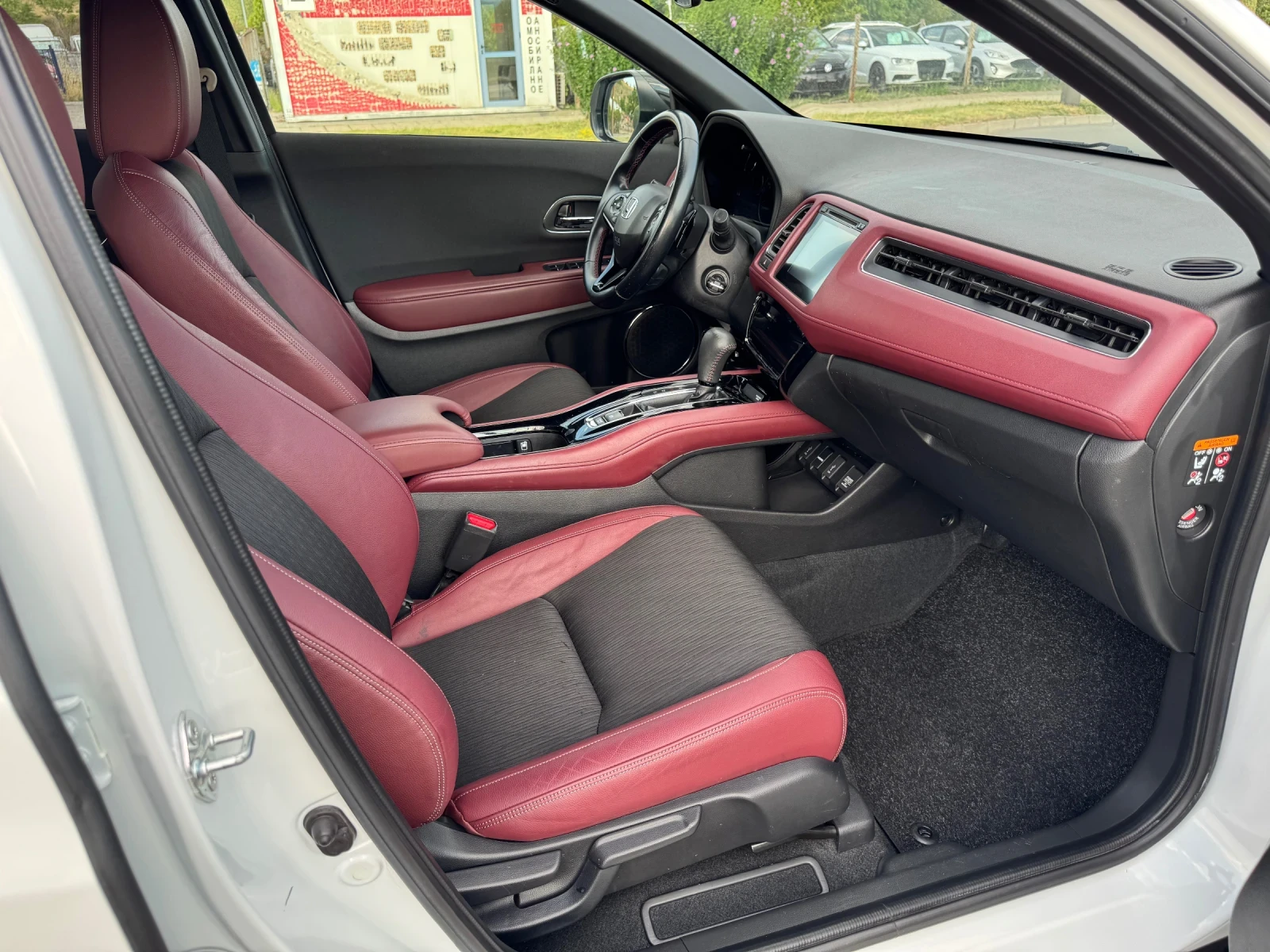 Honda Hr-v 1.5 Turbo TC Full Sport  | Mobile.bg � ����������� 8