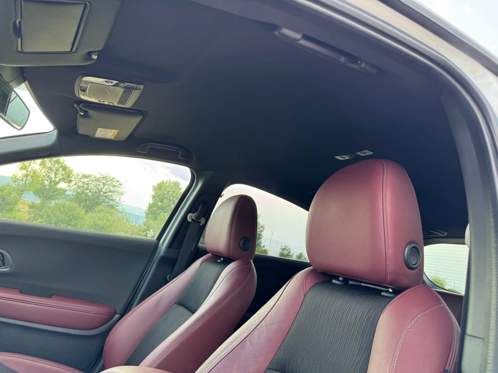 Honda Hr-v 1.5 Turbo TC Full Sport  | Mobile.bg � ����������� 15