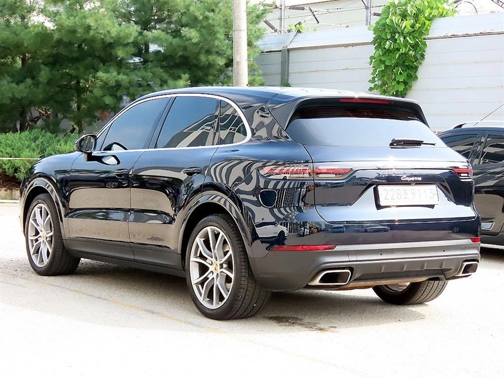 Porsche Cayenne 3.0 AWD, снимка 4 - Автомобили и джипове - 55537966