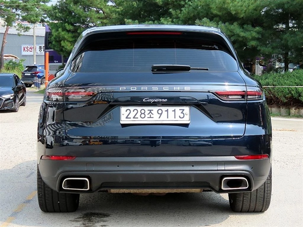 Porsche Cayenne 3.0 AWD, снимка 3 - Автомобили и джипове - 55537966