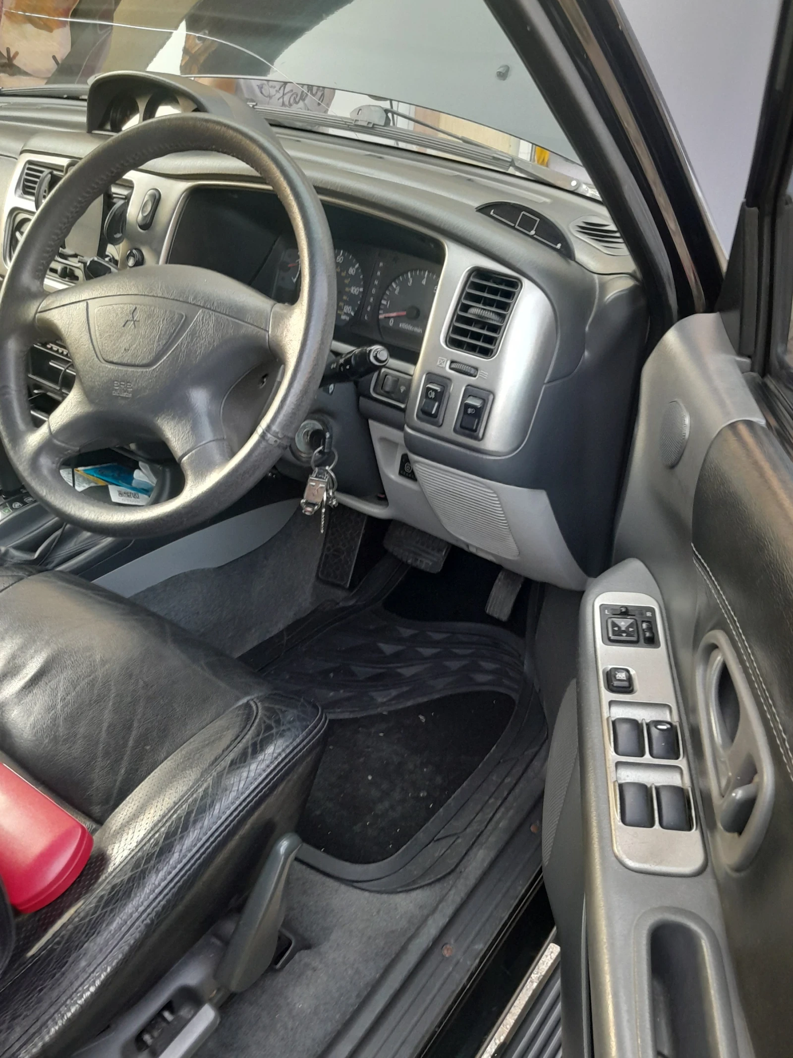 Mitsubishi Pajero sport | Mobile.bg � ����������� 5