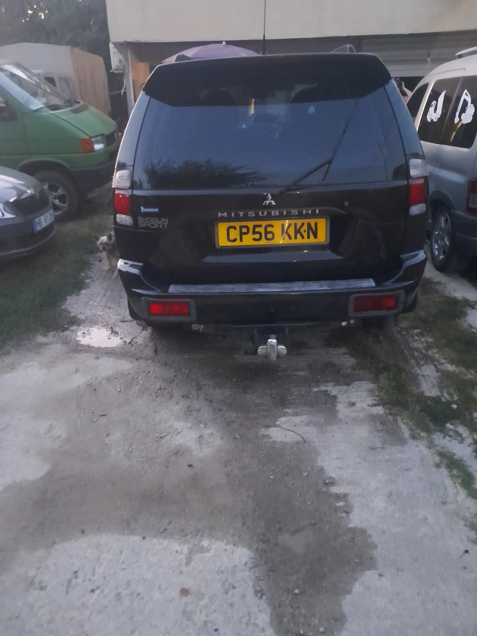 Mitsubishi Pajero sport | Mobile.bg � ����������� 9