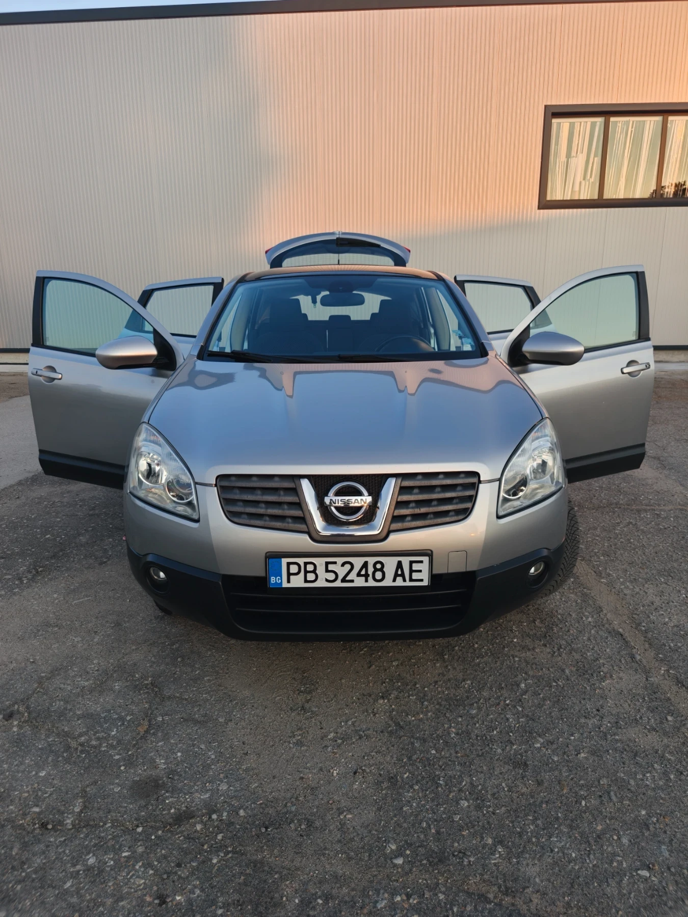 Nissan Qashqai | Mobile.bg � ����������� 1