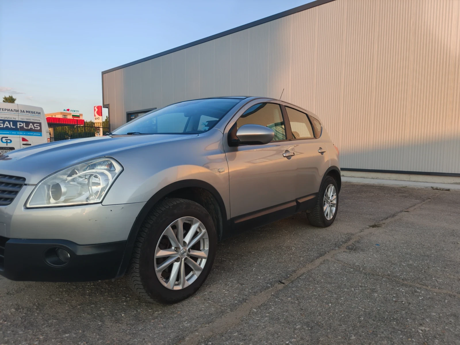Nissan Qashqai | Mobile.bg � ����������� 11