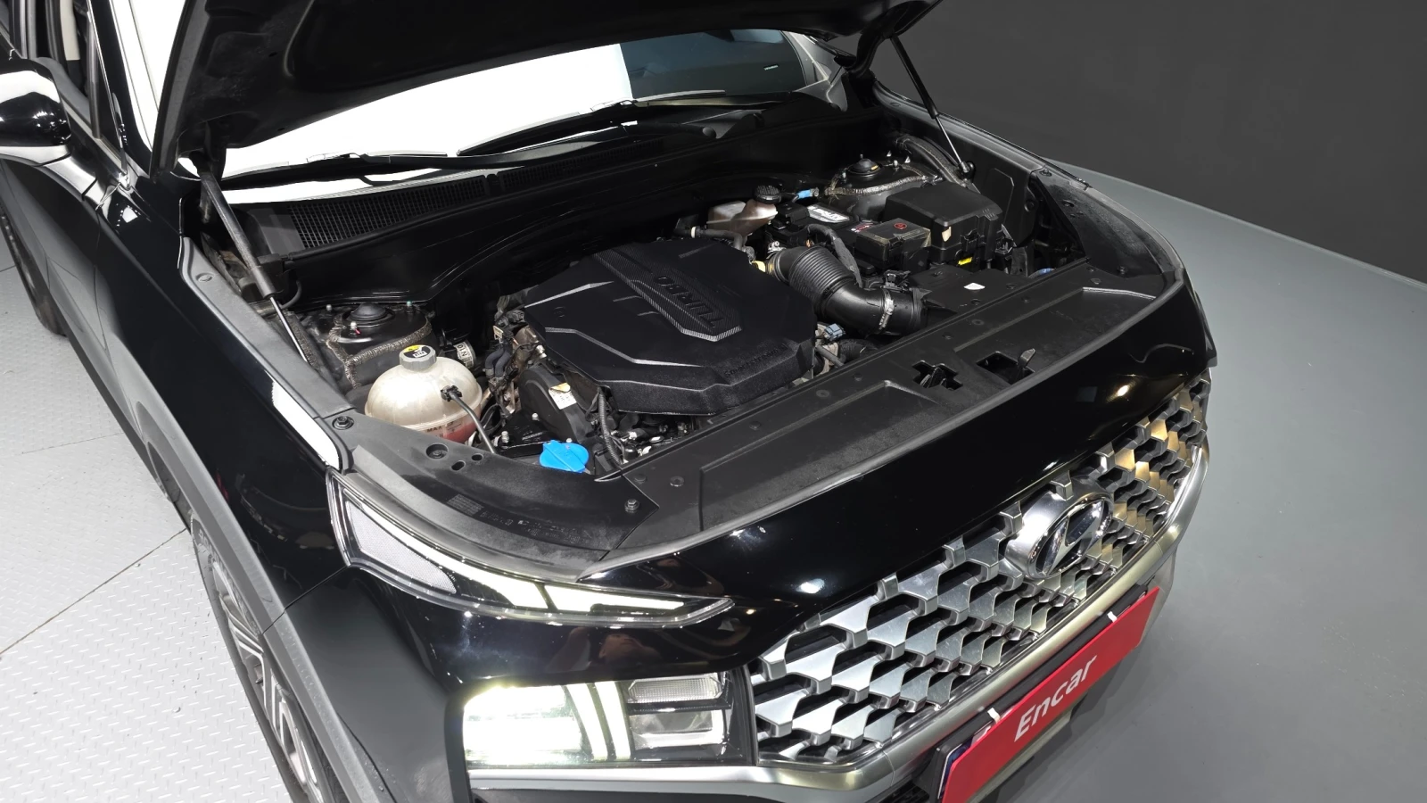 Hyundai Santa fe Diesel 2.2 2WD, снимка 6 - Автомобили и джипове - 55752736