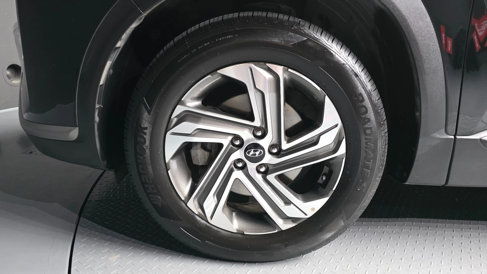 Hyundai Santa fe Diesel 2.2 2WD, снимка 5 - Автомобили и джипове - 55752736