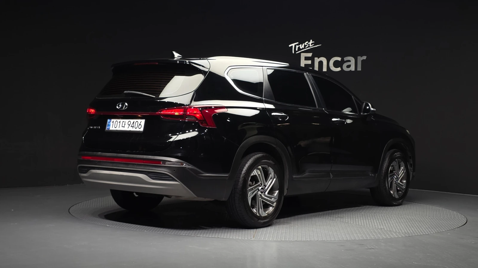 Hyundai Santa fe Diesel 2.2 2WD, снимка 2 - Автомобили и джипове - 55752736