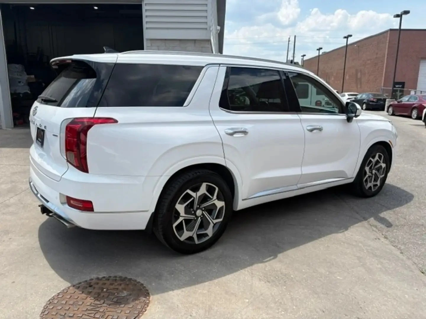 Hyundai Palisade ULTIMATE CALLIGRAPHY* 4x4* 7МЕСТА, снимка 4 - Автомобили и джипове - 55839303
