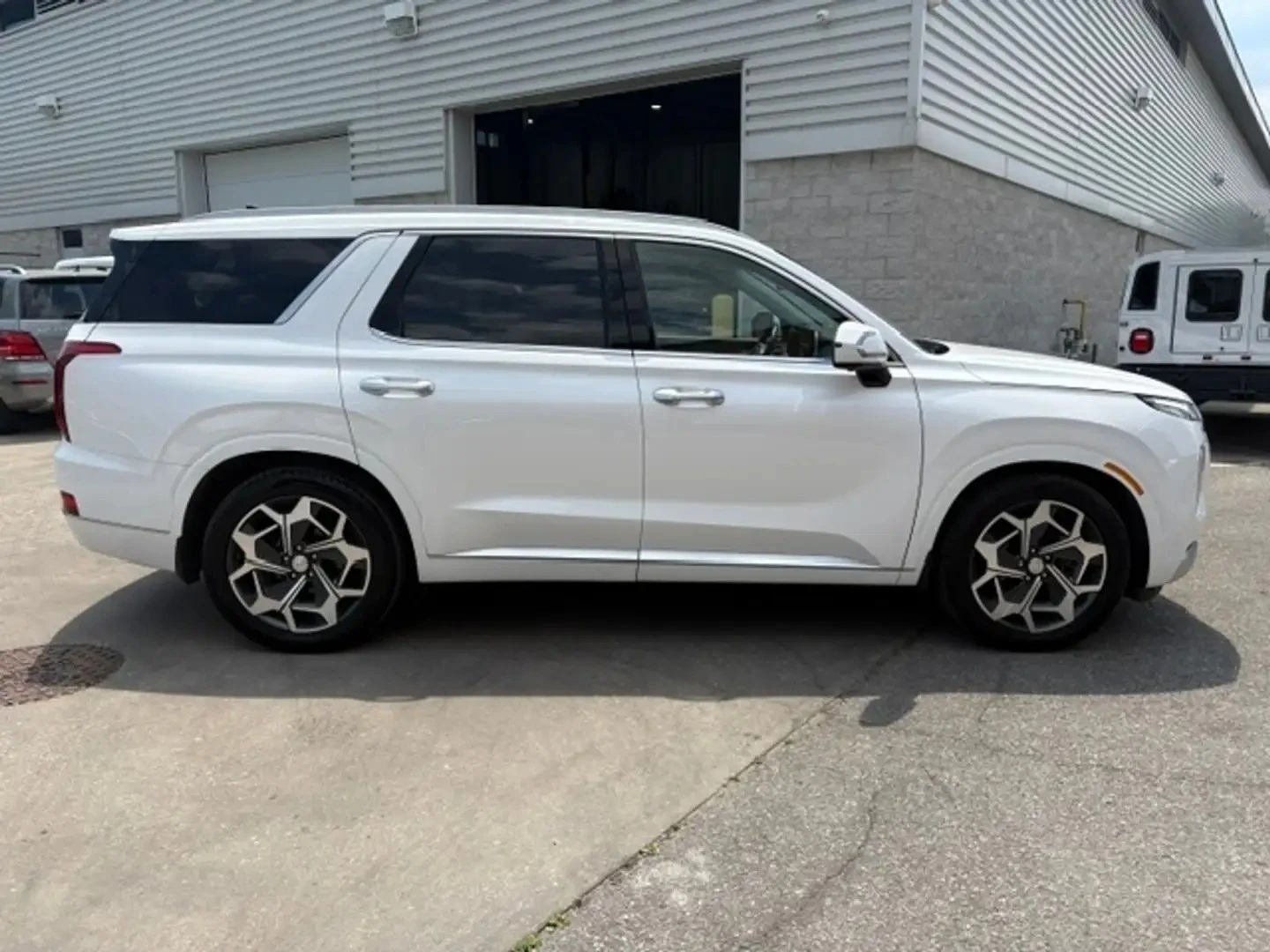Hyundai Palisade ULTIMATE CALLIGRAPHY* 4x4* 7МЕСТА, снимка 5 - Автомобили и джипове - 55839303