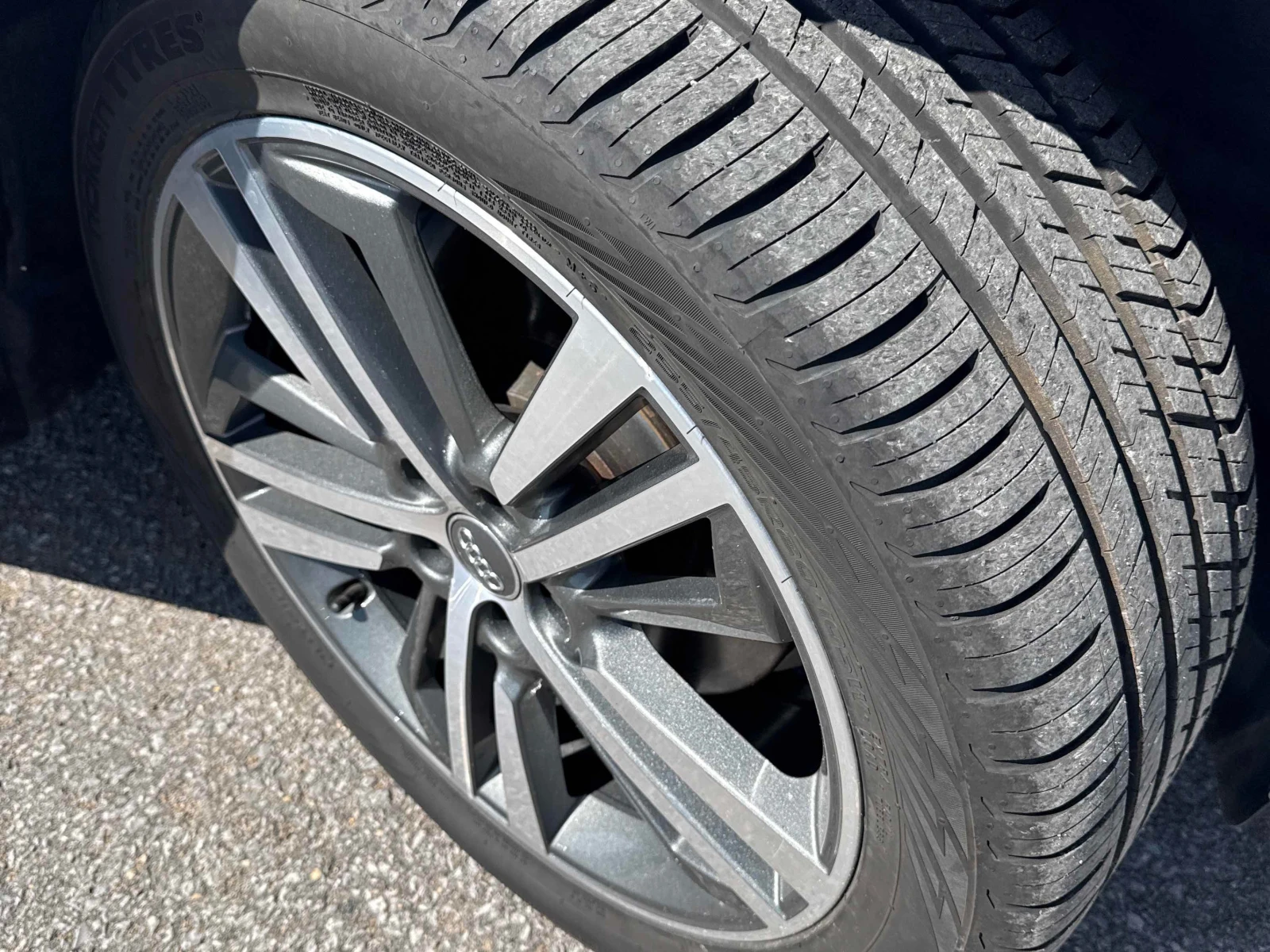 Audi Q5  PROGRESSIV / КОЖА / ПОДГРЕВИ / ПАНОРАМА , снимка 7 - Автомобили и джипове - 56071569
