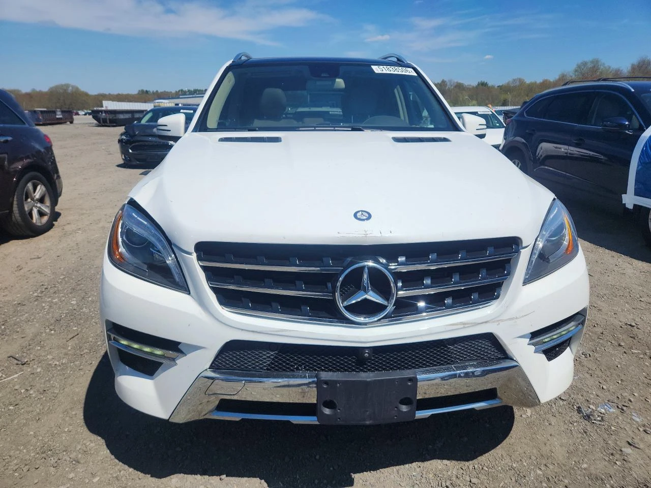 Mercedes-Benz ML 400 3.0l 4Matic, снимка 5 - Автомобили и джипове - 56133860