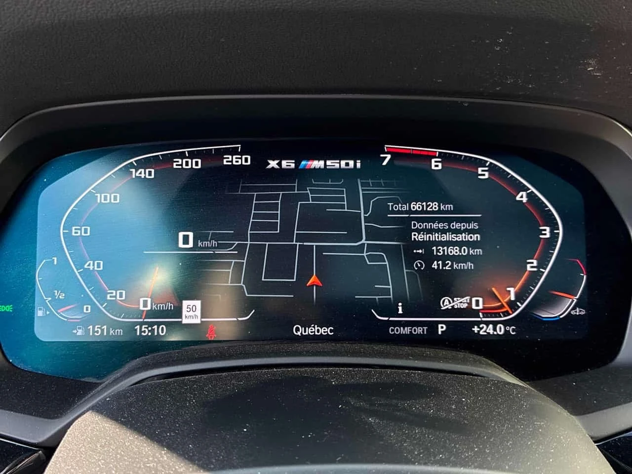 BMW X6 * M50i * CARFAX * ����� �� ����������� | Mobile.bg � ����������� 8