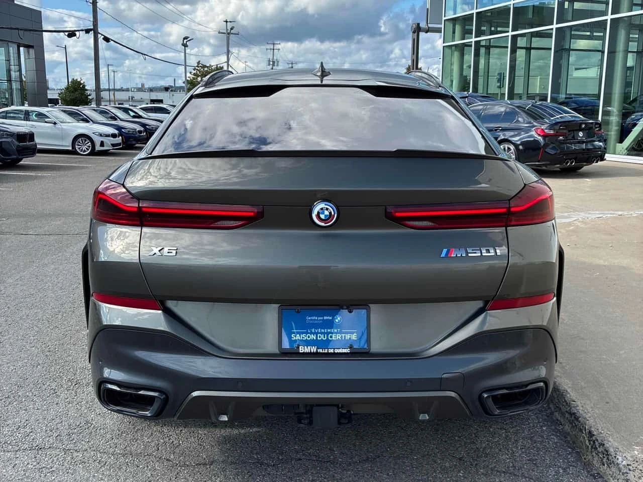 BMW X6 * M50i * CARFAX * ����� �� ����������� | Mobile.bg � ����������� 4