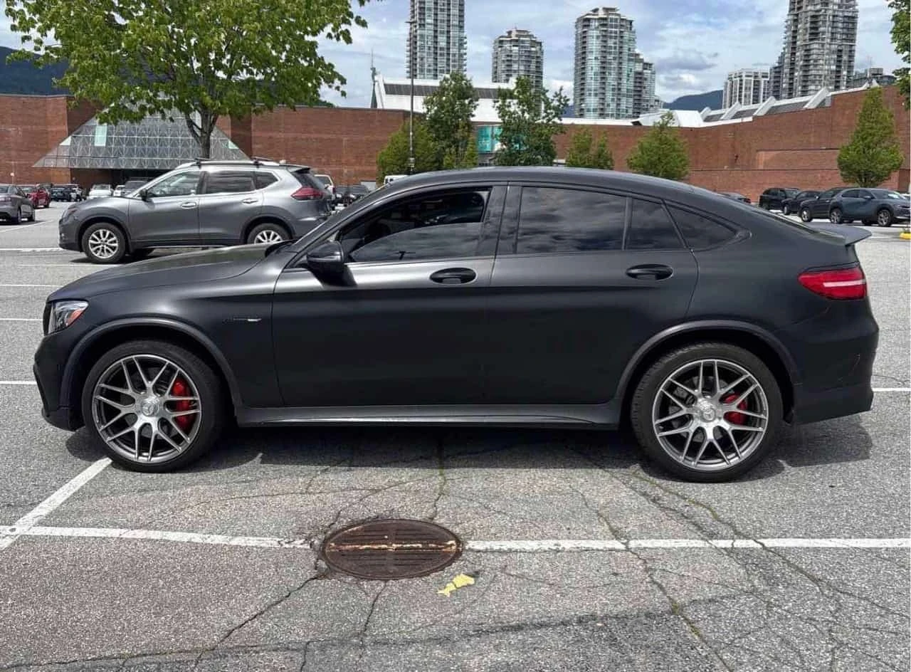 Mercedes-Benz GLC * AMG 63 S 4MATIC+ Coupe * CARFAX *  | Mobile.bg � ����������� 2