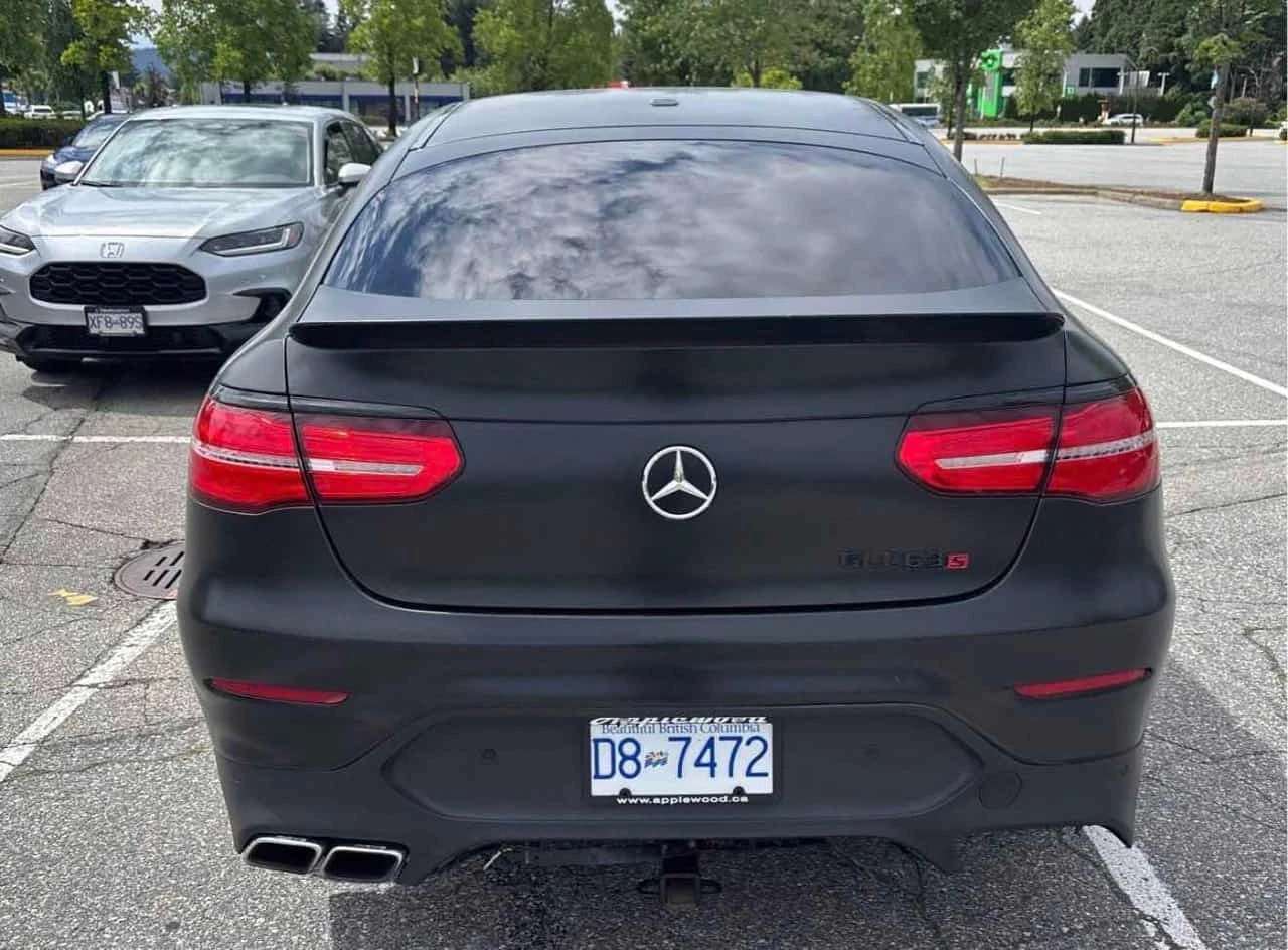 Mercedes-Benz GLC * AMG 63 S 4MATIC+ Coupe * CARFAX *  | Mobile.bg � ����������� 4
