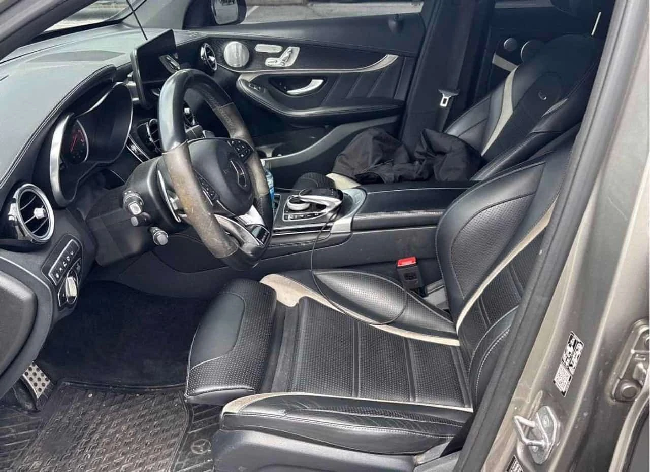 Mercedes-Benz GLC * AMG 63 S 4MATIC+ Coupe * CARFAX *  | Mobile.bg � ����������� 5