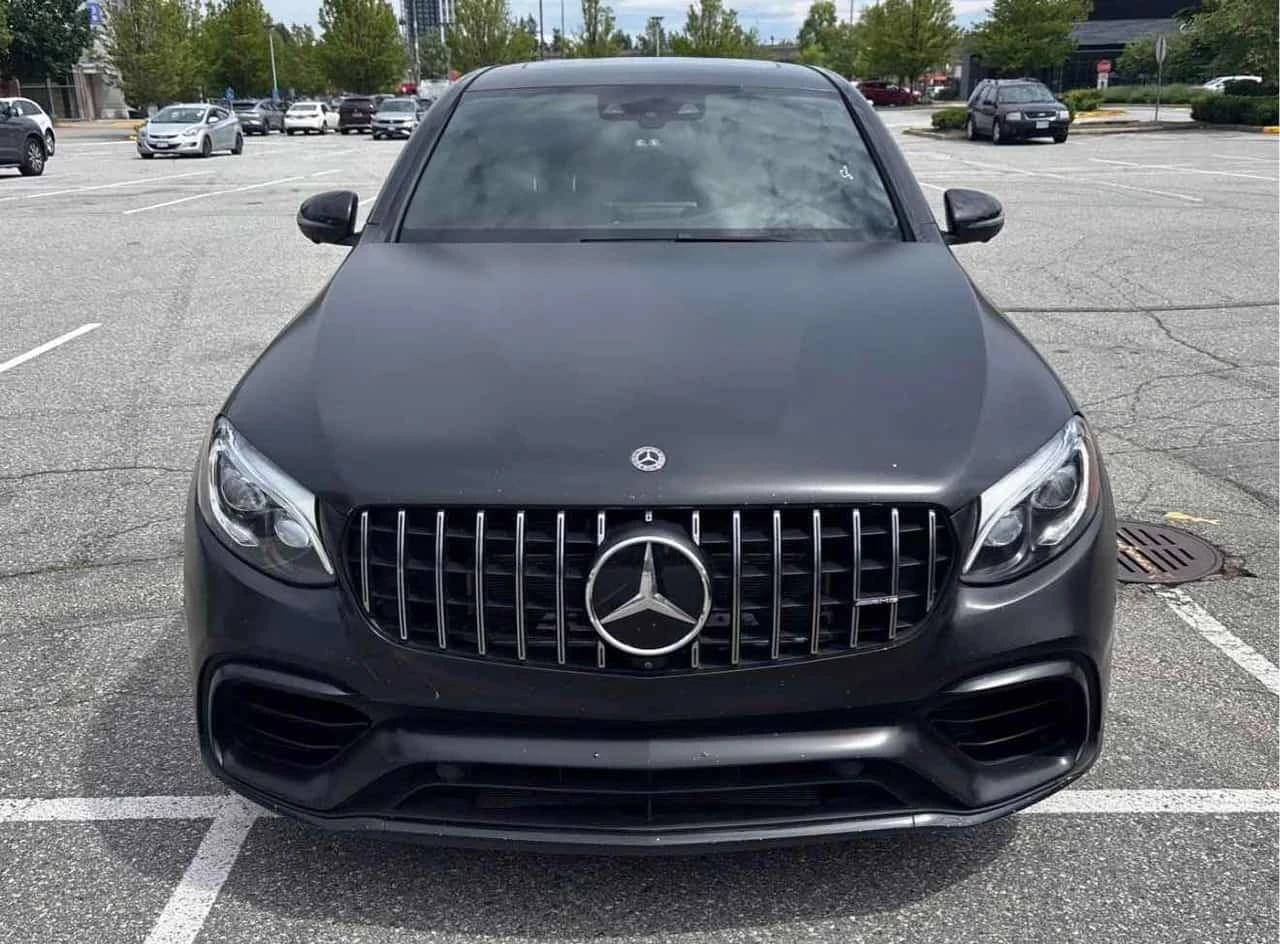 Mercedes-Benz GLC * AMG 63 S 4MATIC+ Coupe * CARFAX *  | Mobile.bg � ����������� 6