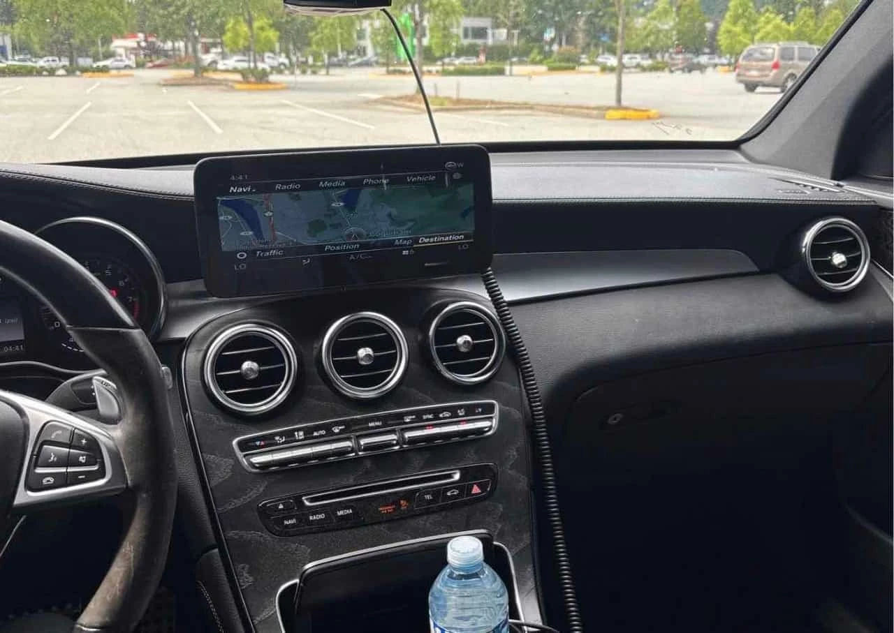 Mercedes-Benz GLC * AMG 63 S 4MATIC+ Coupe * CARFAX *  | Mobile.bg � ����������� 9
