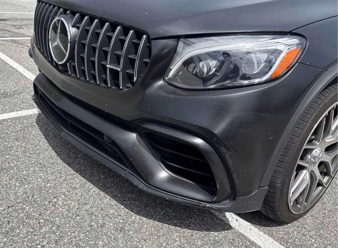 Mercedes-Benz GLC * AMG 63 S 4MATIC+ Coupe * CARFAX *  | Mobile.bg � ����������� 15