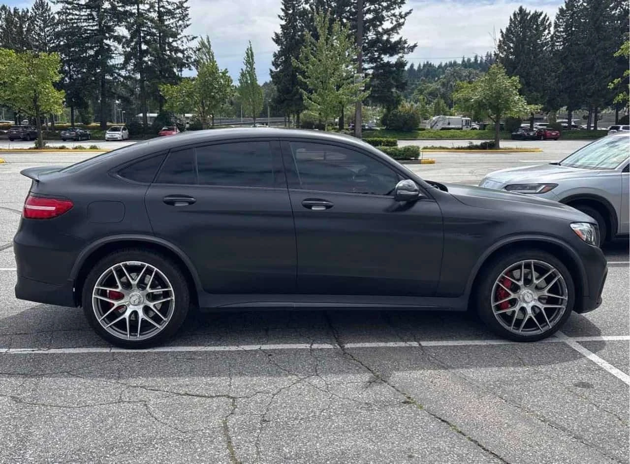 Mercedes-Benz GLC * AMG 63 S 4MATIC+ Coupe * CARFAX *  | Mobile.bg � ����������� 3