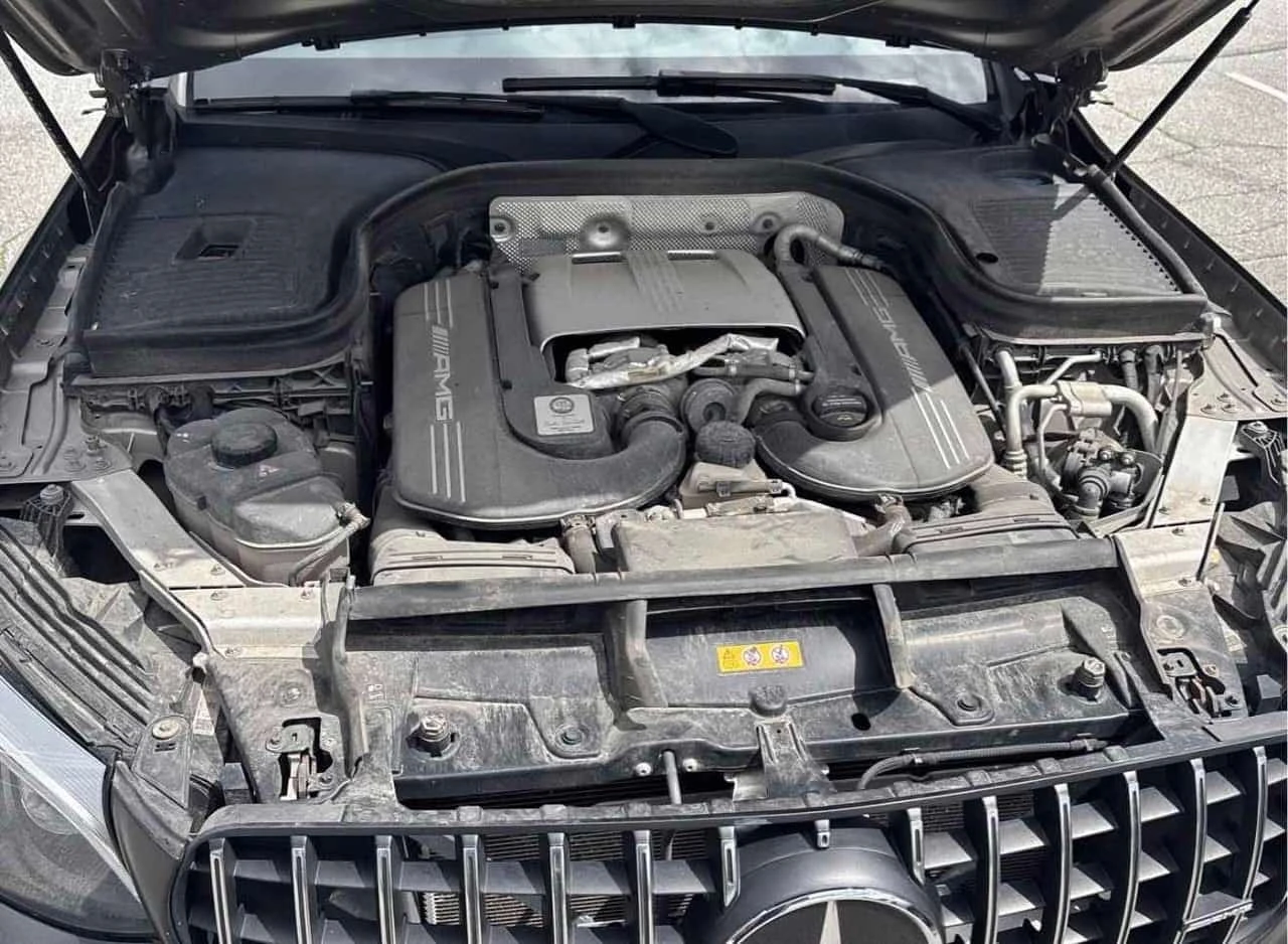 Mercedes-Benz GLC * AMG 63 S 4MATIC+ Coupe * CARFAX *  | Mobile.bg � ����������� 11