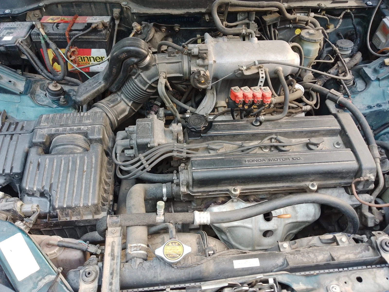 Honda Cr-v, снимка 11 - Автомобили и джипове - 56416928