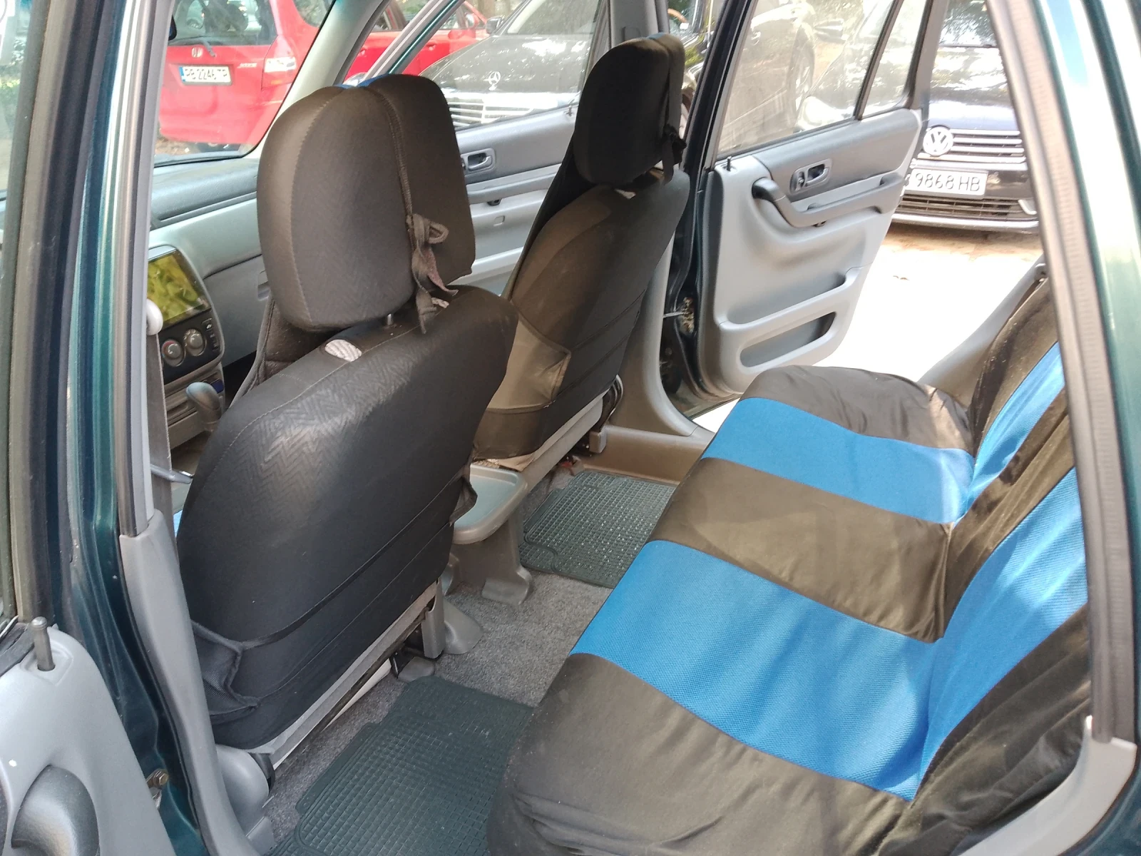 Honda Cr-v, снимка 9 - Автомобили и джипове - 56416928