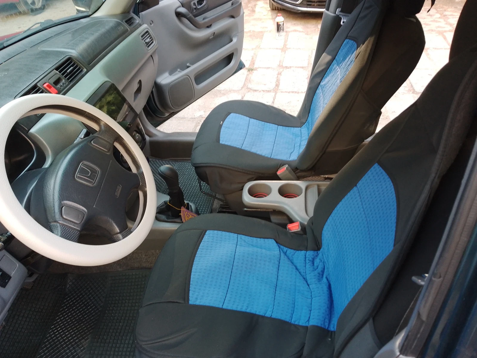 Honda Cr-v, снимка 12 - Автомобили и джипове - 56416928