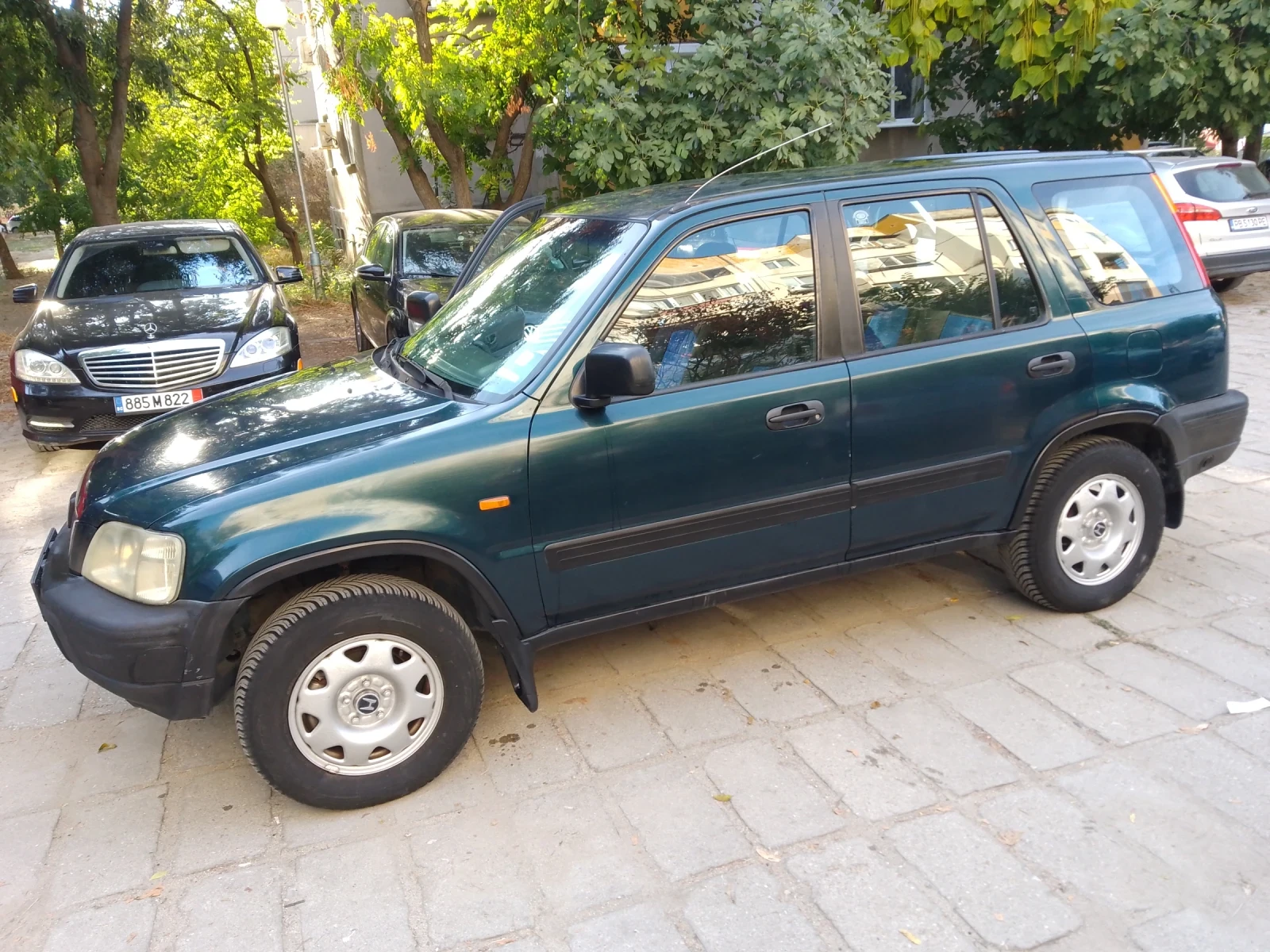 Honda Cr-v