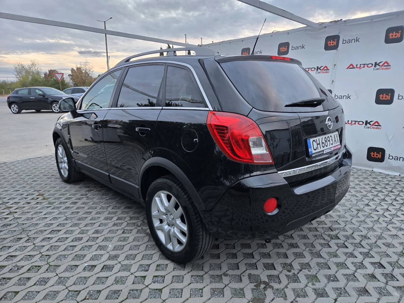 Opel Antara 2.0CDTI-163��= �������= 4�4= ����= 169.000��= ���� | Mobile.bg � ����������� 5