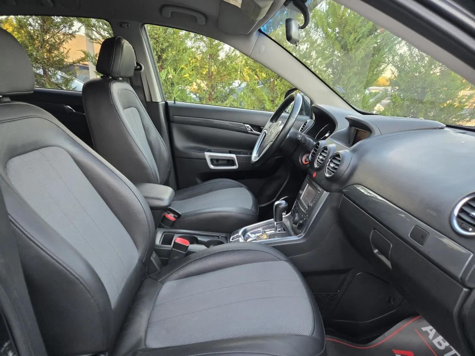 Opel Antara 2.0CDTI-163��= �������= 4�4= ����= 169.000��= ���� | Mobile.bg � ����������� 14